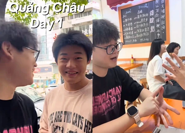 Nhất Dương về Trung Quốc đổi nghề dẫn tour, Hằng Du Mục nhờ hết vào con trai - Hình 3