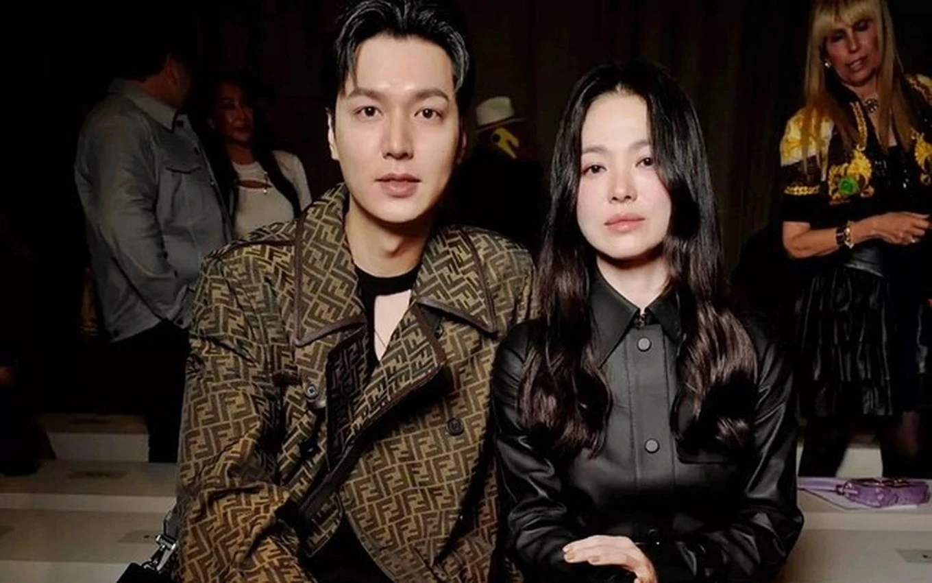 Song Hye Kyo đá Lee Min Ho vào 1 gốc, thả nhẹ 2 ảnh chất, làm rõ sự thật? - Hình 4