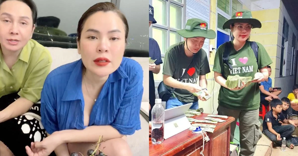 Vợ chồng Vũ Luân bị phốt phát từ thiện 300k phông bạt thành 1 triệu, thực hư? - Hình 7