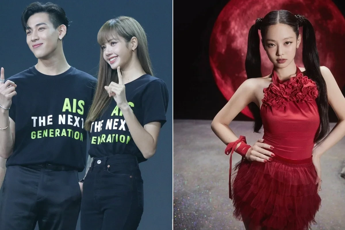 Jennie ngang nhiên lừa dối khán giả, lén lút qua lại với 1 sao nam, dậy sóng MXH - Hình 8