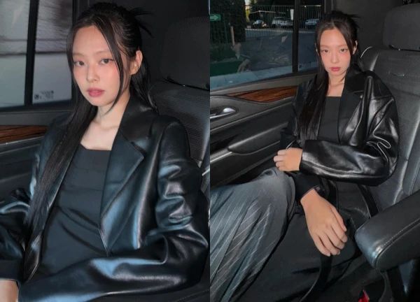Jennie ngang nhiên lừa dối khán giả, lén lút qua lại với 1 sao nam, dậy sóng MXH - Hình 1