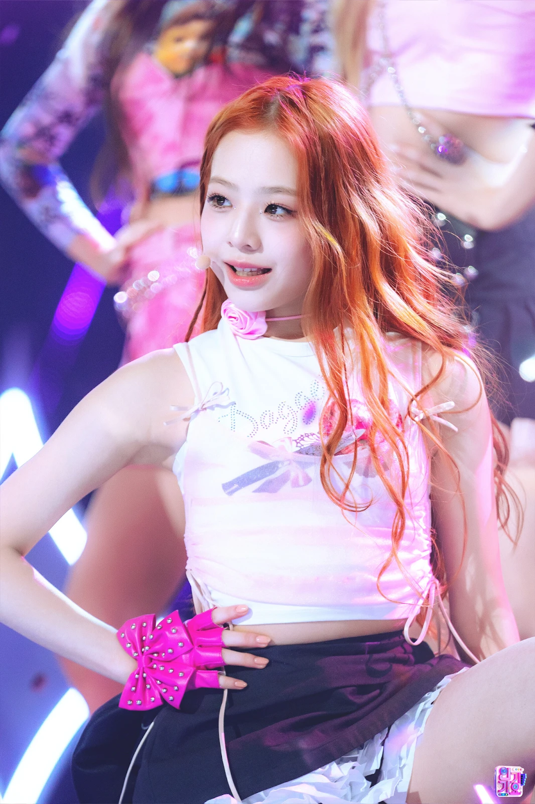 Lim Seo Won (UNIS): 12 tuổi đã gây sốt toàn Kpop, định hướng làm idol từ bé - Hình 7