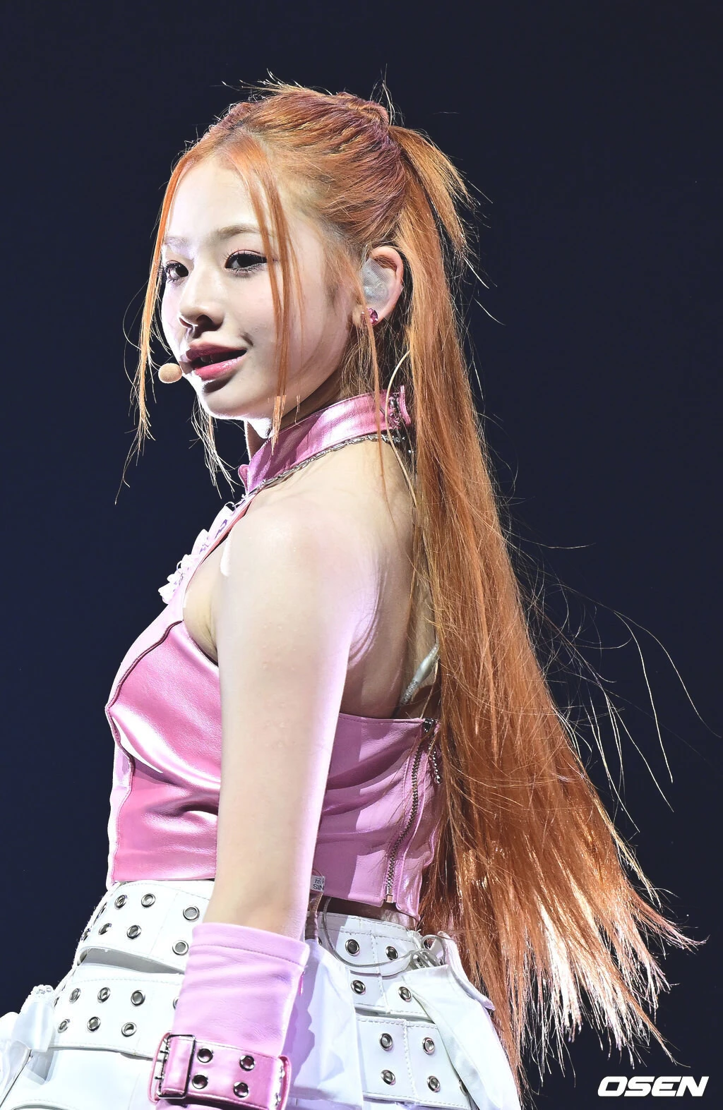 Lim Seo Won (UNIS): 12 tuổi đã gây sốt toàn Kpop, định hướng làm idol từ bé - Hình 4