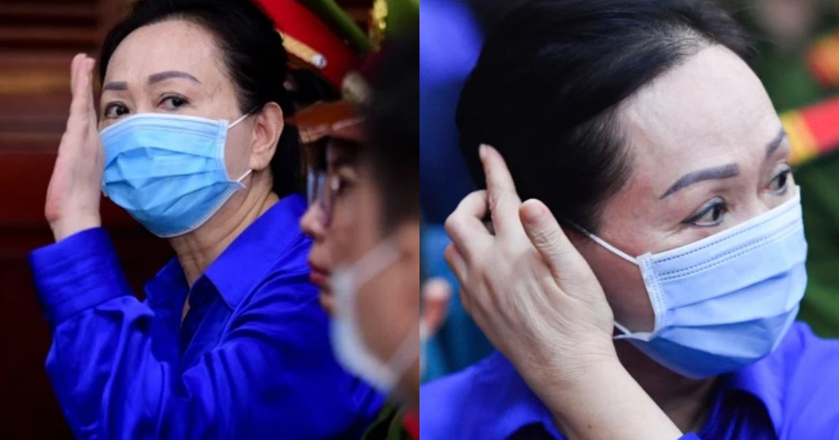 Vụ Vạn Thịnh Phát: Đồng phạm của bà Trương Mỹ Lan không còn giữ được bình tĩnh - Hình 6