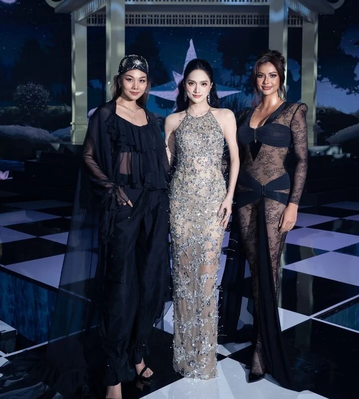 Á hậu Miss Universe chê Kỳ Duyên ứng xử dở tệ, khó đại diện VN đi thi quốc tế? - Hình 4