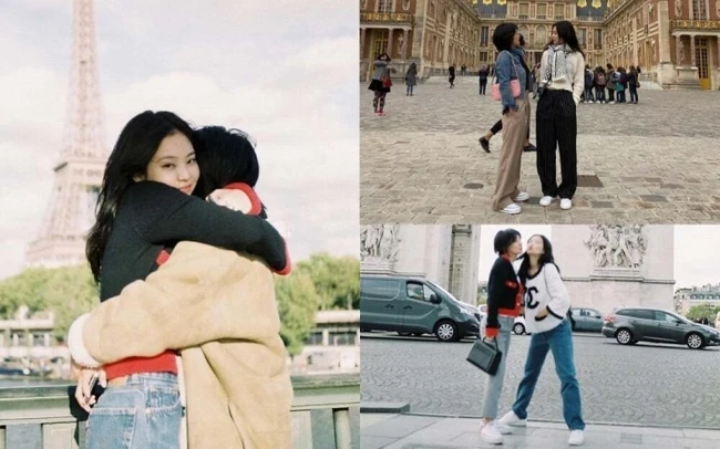 Thân thế bố ruột Jennie lần đầu được hé lộ: Gia tộc tài phiệt hàng đầu Hàn Quốc - Hình 1