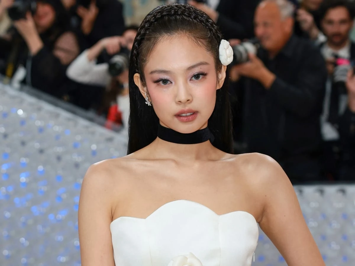 Jennie (BLACKPINK) plots to dethrone Lisa, with the ambition to usurp the youngest member in the group? - Photo 8