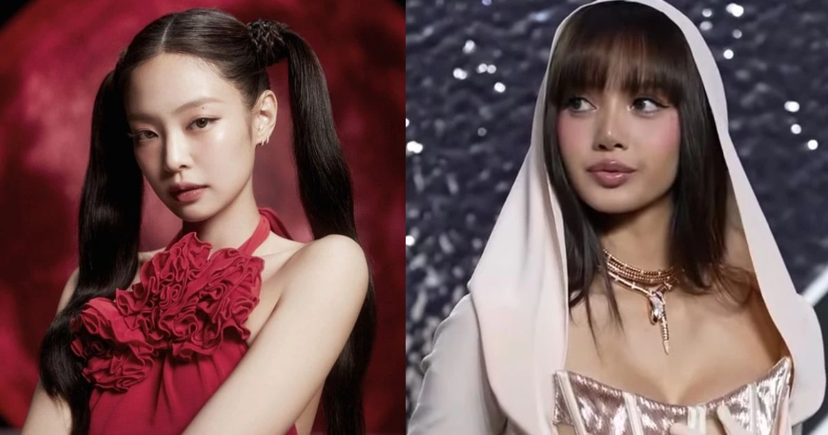 Jennie (BLACKPINK) plots to dethrone Lisa, with the ambition to usurp the youngest member in the group? - Photo 9