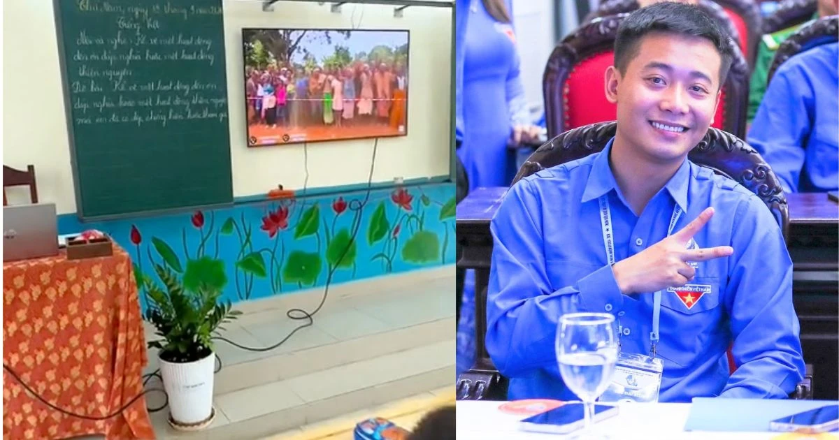 Quang Linh Vlogs được cô giáo tiểu học mang vào bài dạy, học sinh hỏi đúng 1 câu - Hình 9