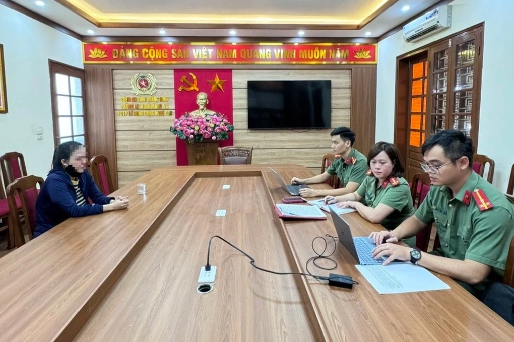 Quảng Ninh: người loan tin bụng cá câu được có bàn tay người đã bị xử lý - Hình 1