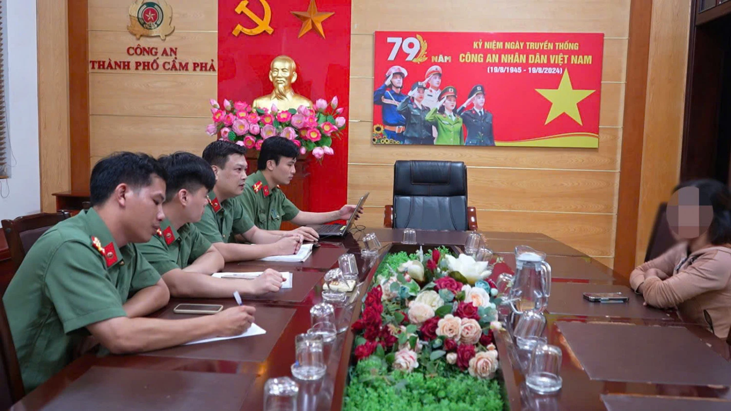 Quảng Ninh: người loan tin bụng cá câu được có bàn tay người đã bị xử lý - Hình 6