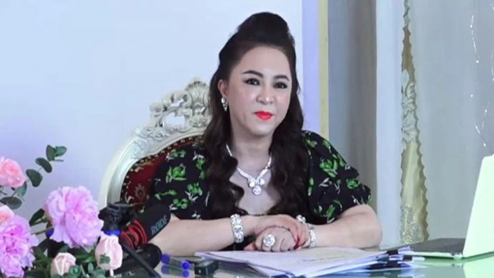 Bà Nguyễn Phương Hằng tương lai ra sao sau ra tù, có được hành nghề tiếp tục? - Hình 7