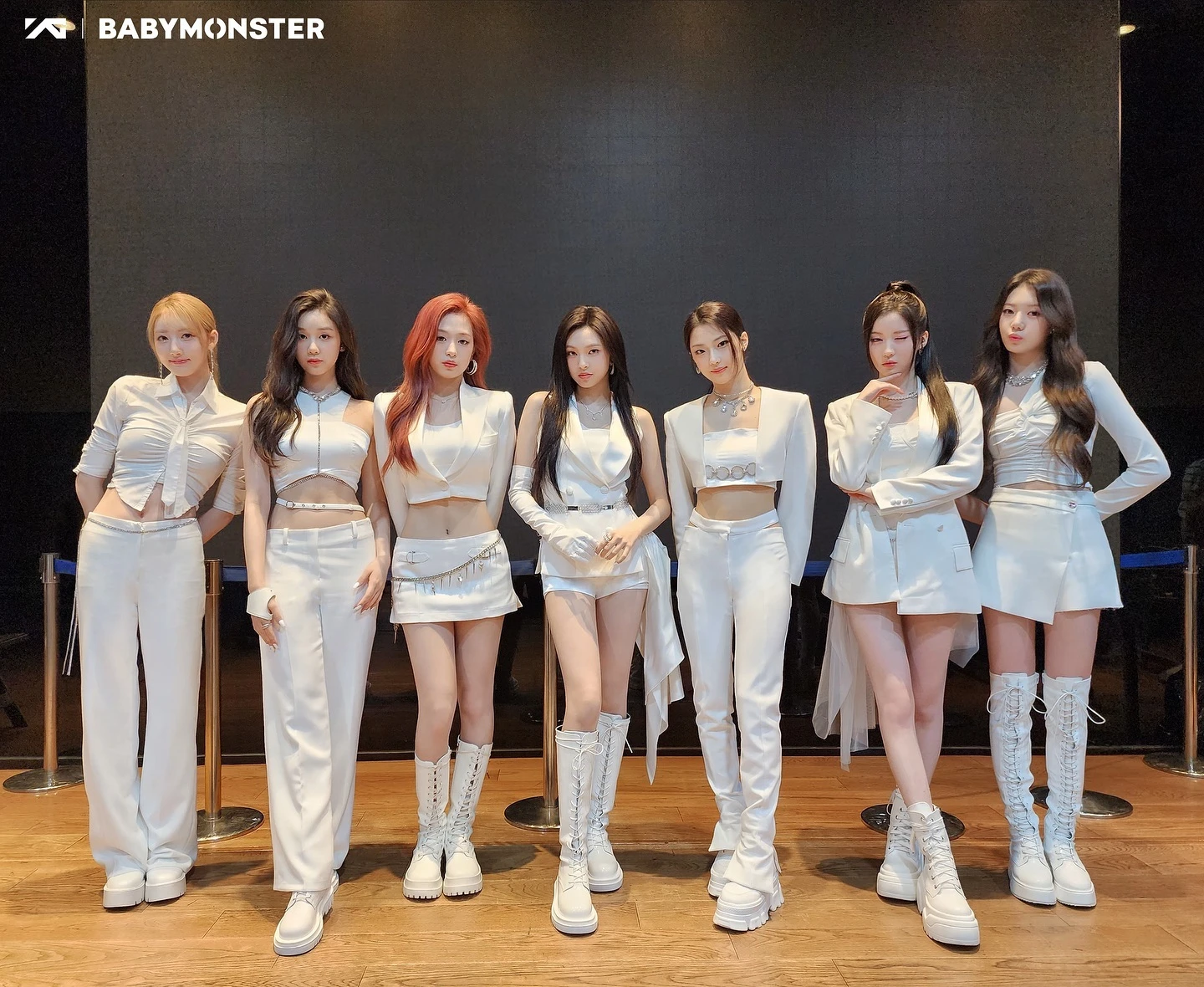 Asa (BABYMONSTER) nổi loạn ở sân bay, sẵn sàng khiêu chiến đàn chị Jennie - Hình 7