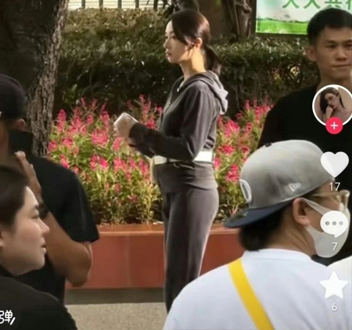 Ngô Cẩn Ngôn nuôi chồng rỗi nghề, nịt bụng bầu đóng phim, sống túng thiếu? - Hình 1