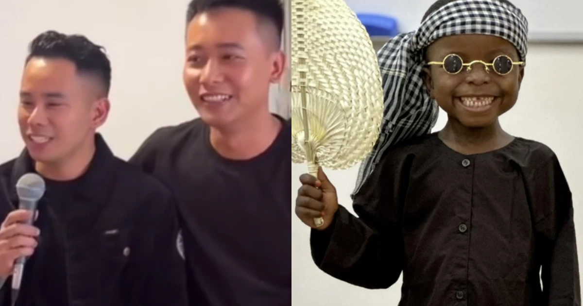 Quang Linh đích thân đi đón Lê Bảo Bình, so kè giọng hát gây sốt, Lôi Con ở đâu? - Hình 8