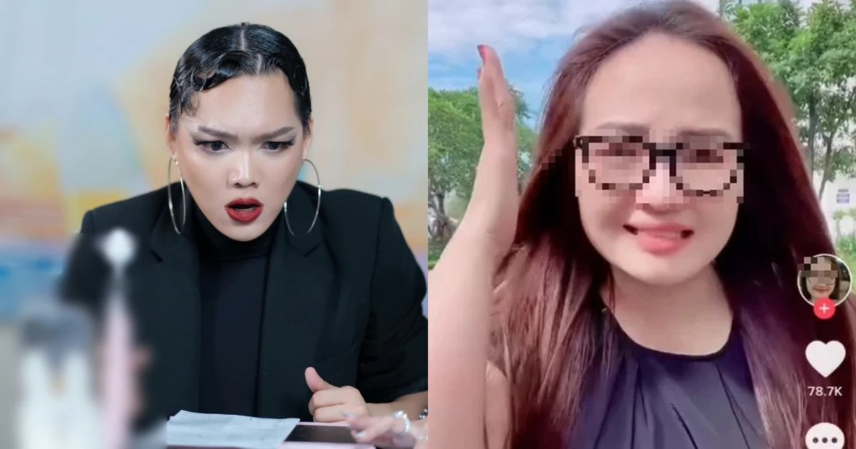 Từ thiện Làng Nủ: Hoàng Hường bị Phạm Thoại lên lớp dạy đời, nhắc nhở 1 điều - Hình 6