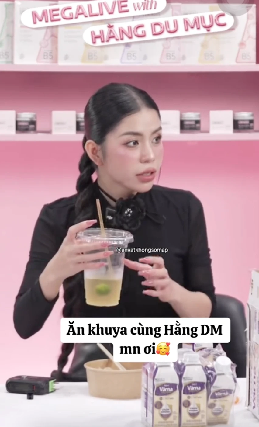 Hằng Du Mục suy kiệt giữa lúc căng thẳng với Tôn Bằng, làm vội 1 chuyện khi live - Hình 3