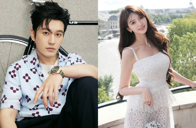 Huỳnh Hiểu Minh lén lút với bạn gái từ 5 năm trước, Angelababy bị qua mặt? - Hình 2