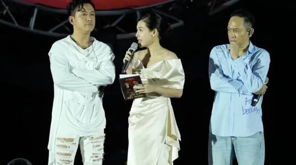 MC Tố Quyên: Nữ MC bị ném đá vì kém duyên trong show của Tuấn Hưng và Duy Mạnh - Hình 1