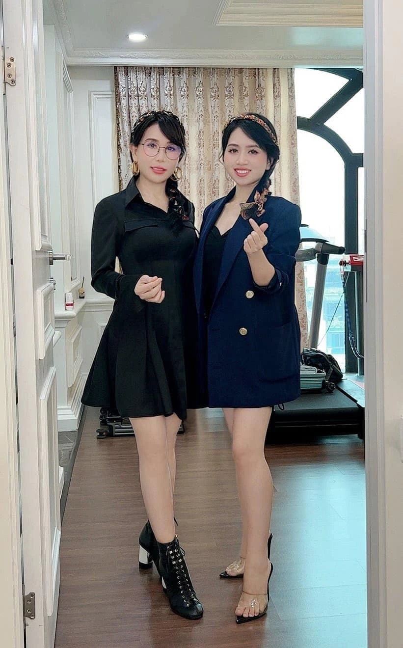 Sếp em Mailisa bóc mẽ gia cảnh con dâu, kịch tính như phim Hàn, yêu chiều? - Hình 4