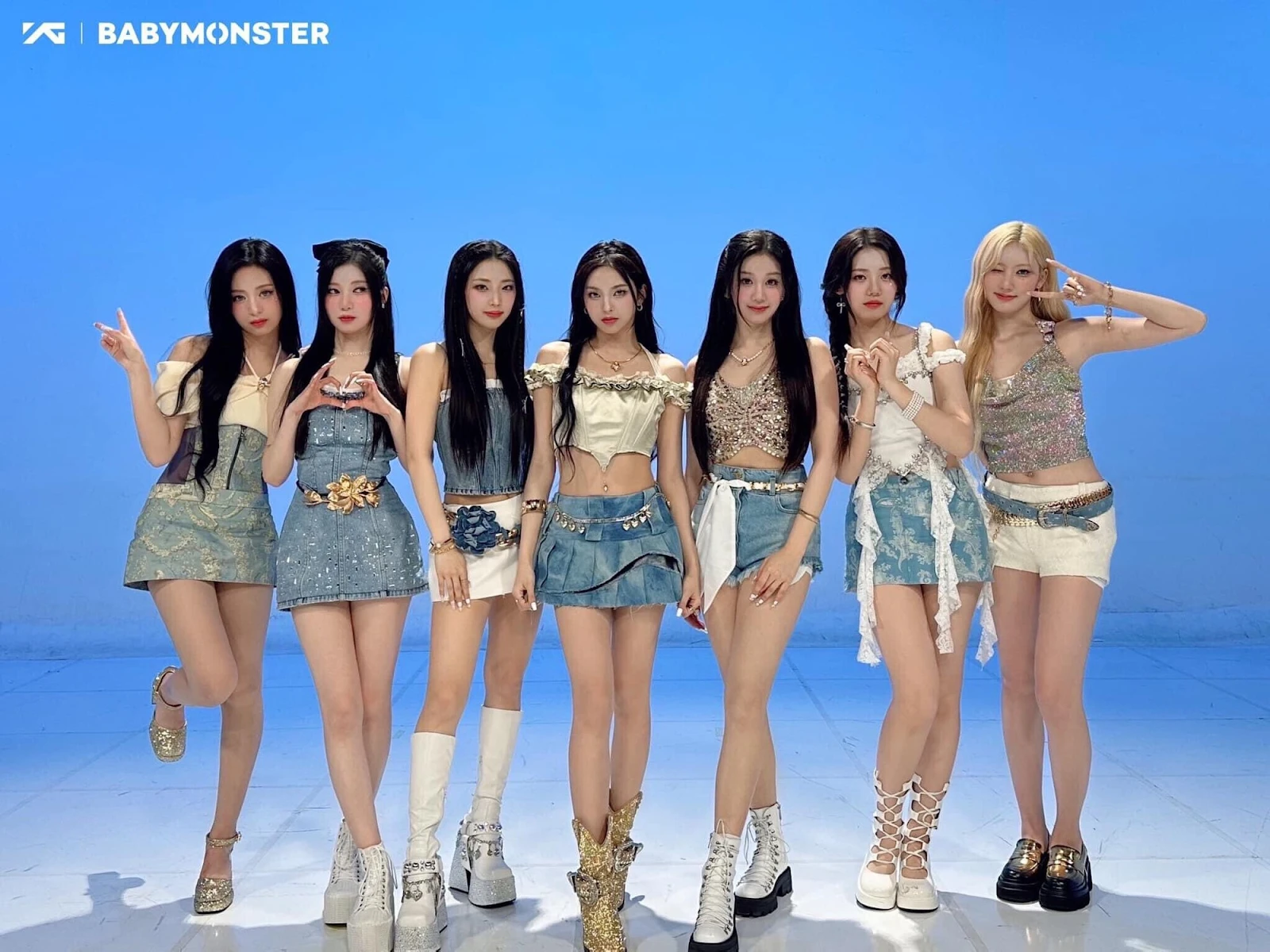 BABYMONSTER dã tâm thâu tóm Kpop, mạnh miệng tuyên bố chấn động màn tái xuất - Hình 4