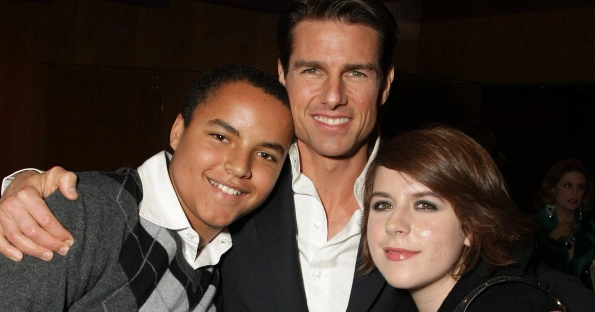 Tom Cruise chi 1 con số khủng để lấy lòng Suri - Hình 5