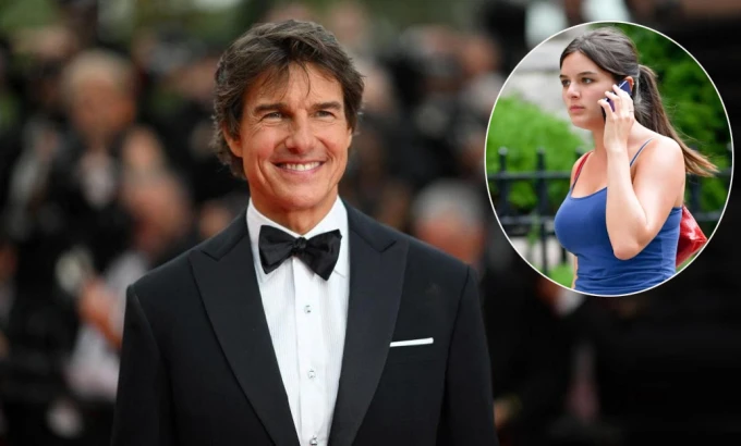 Tom Cruise chi 1 con số khủng để lấy lòng Suri - Hình 1