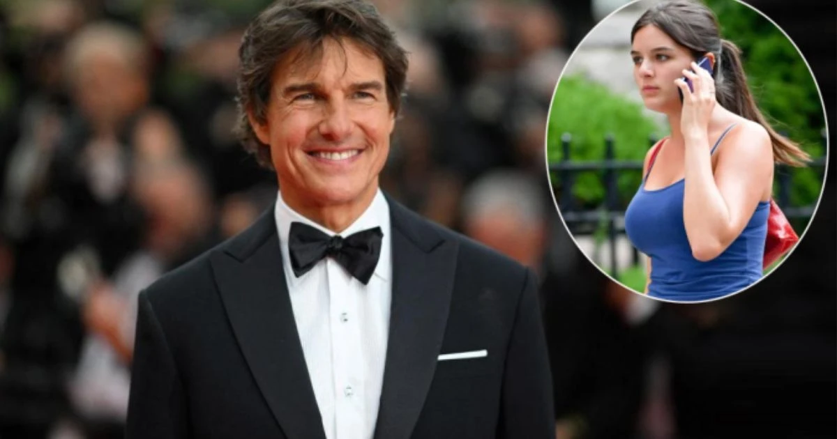 Tom Cruise chi 1 con số khủng để lấy lòng Suri - Hình 8