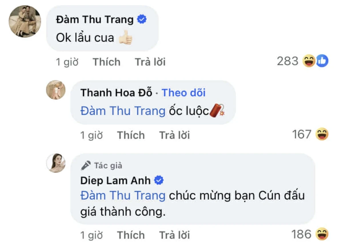 Vợ Cường Đô La nối gót chồng lộ diện, nhan sắc hậu quyên góp 1 tỷ gây chú ý - Hình 5