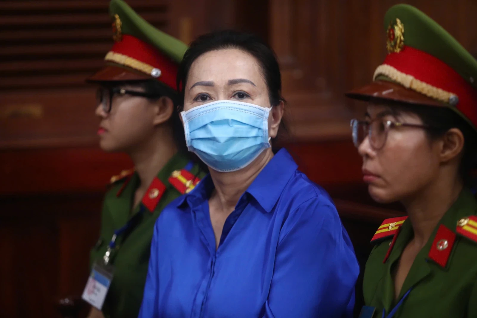 Vụ Vạn Thịnh Phát: Người bí ẩn muốn giúp bà Lan khắc phục hậu quả gần 10.000 tỷ - Hình 3