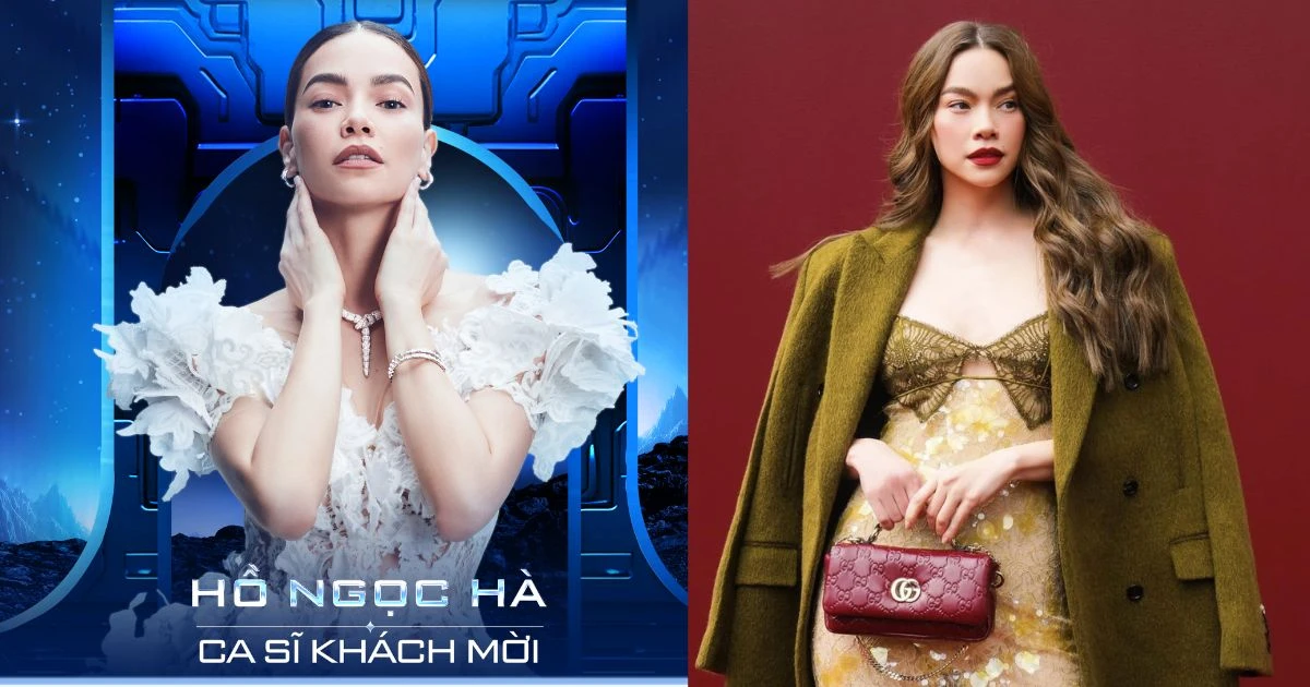 Hồ Ngọc Hà gây chấn động, diễn chung kết Miss Cosmo 2024, fan rần rần khắp MXH - Hình 7