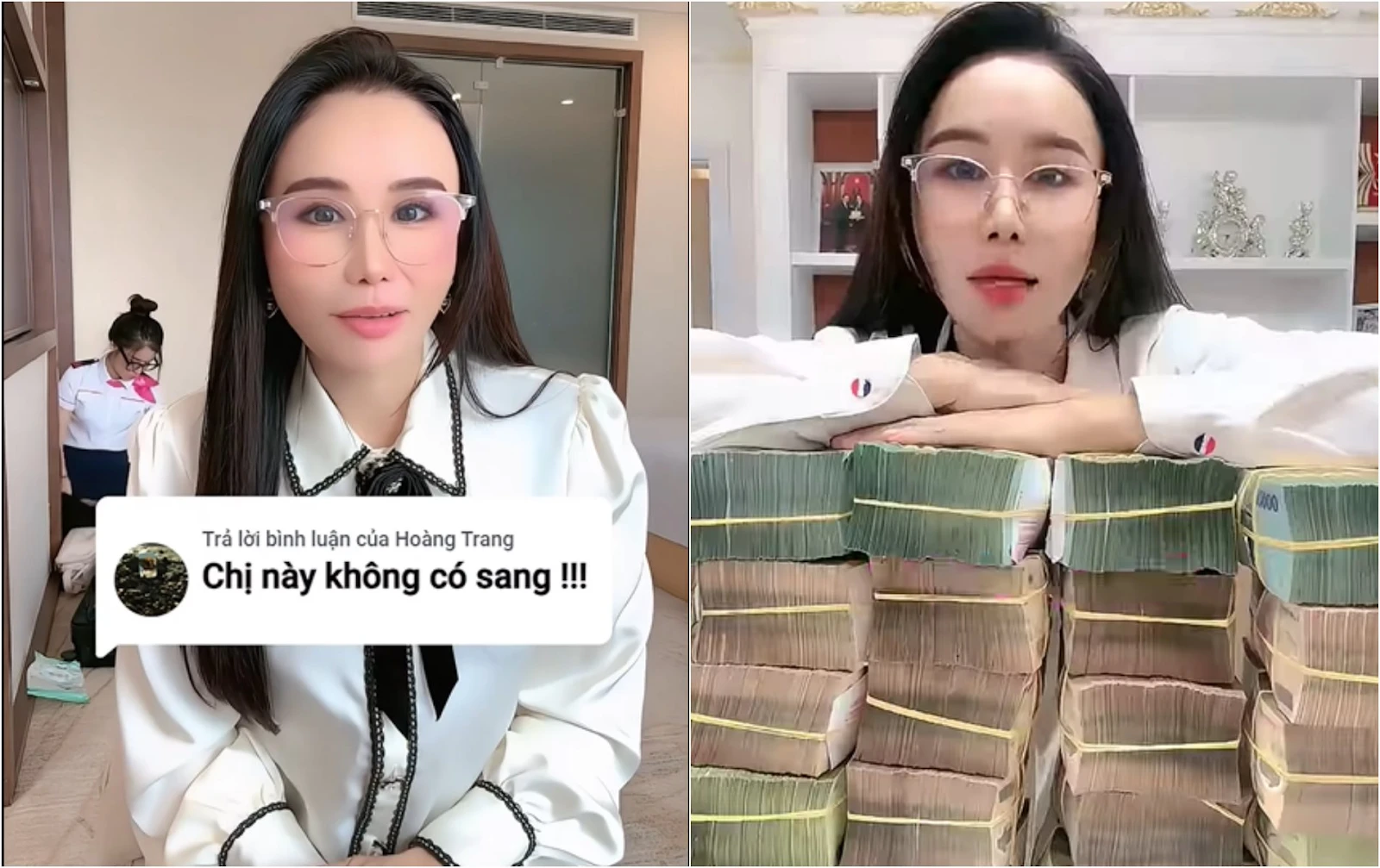Sếp em Mailisa bị anti hạ bệ, đáp trả cực thấm, ai nấy nín bặt, phục sát đất - Hình 1