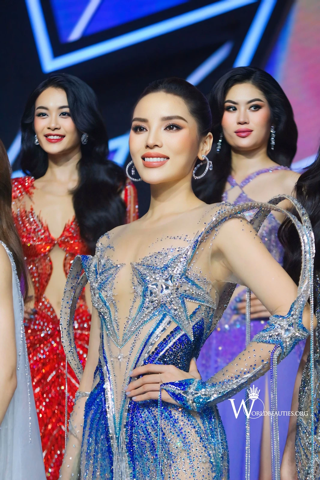 Kỳ Duyên chưa tốt nghiệp Đại học, BTC Miss Universe VN phán 1 câu xanh rờn - Hình 1