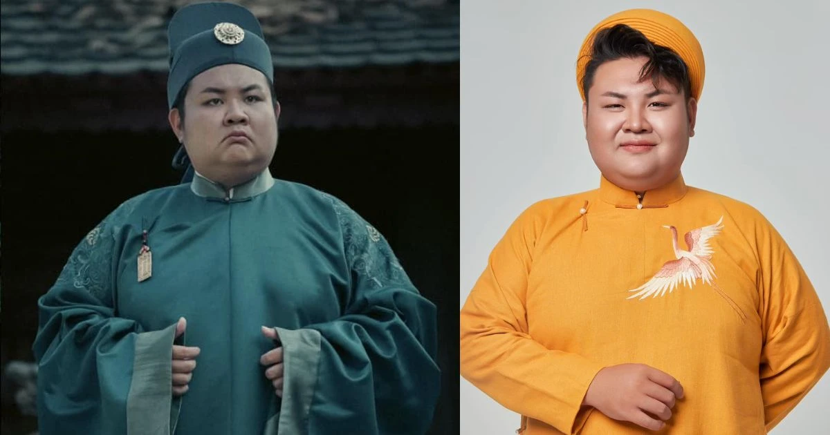 Phước Lộc: Diễn viên gây cười hiếm hoi trong Cám, được Hoài Linh tặng 1 cái tên - Hình 10