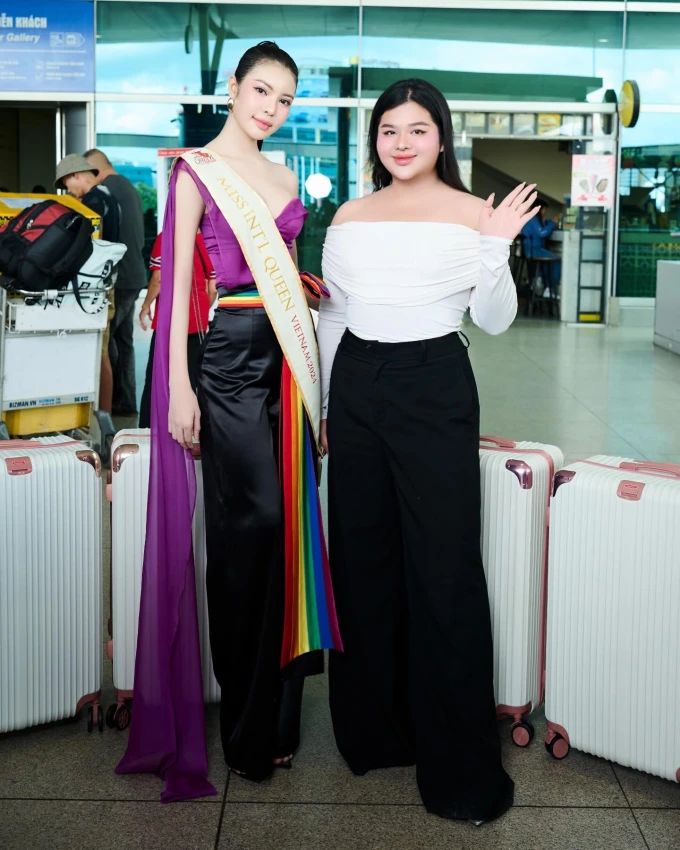 Á hậu Tường San lại chối bỏ Huy Hoàng, khán giả chỉ trích vô ơn, fan quay lưng - Hình 2