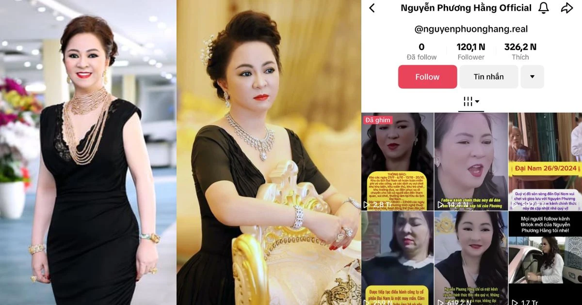 Bà Nguyễn Phương Hằng: sắp debut vai trò mới trên livestream, CĐM rần rần - Hình 8