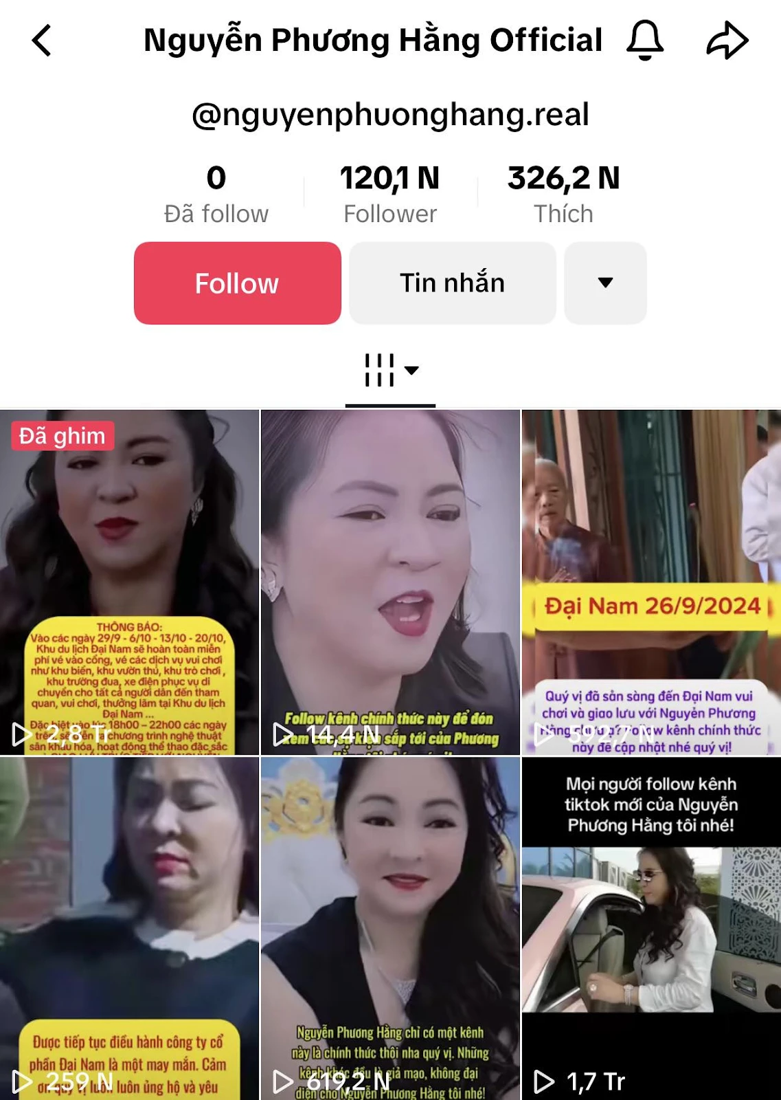 Bà Nguyễn Phương Hằng: sắp debut vai trò mới trên livestream, CĐM rần rần - Hình 1