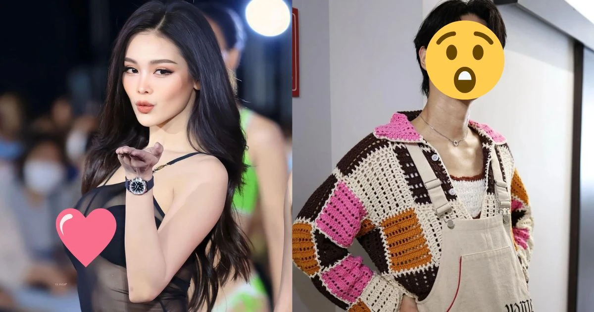 Hoa hậu Engfa Waraha công khai chốt đơn 1 sao nam, fan bất ngờ với mục đích - Hình 10