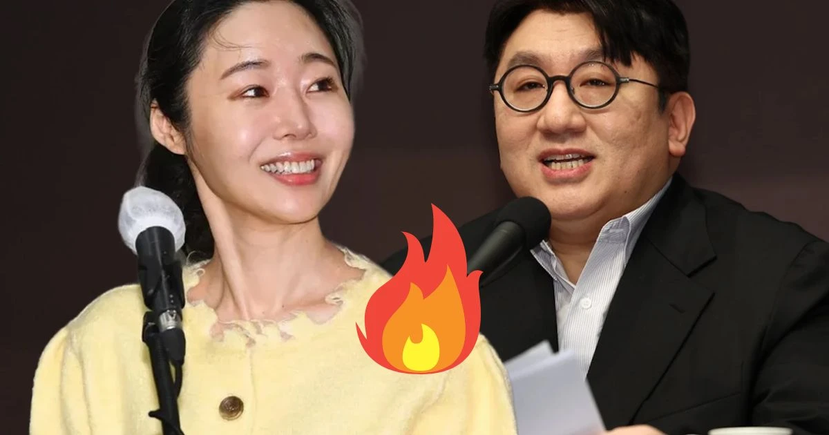 HYBE đớp thời cơ hạ bệ Min Hee Jin, NewJeans chỉ là quân cờ để hưởng lợi? - Hình 10