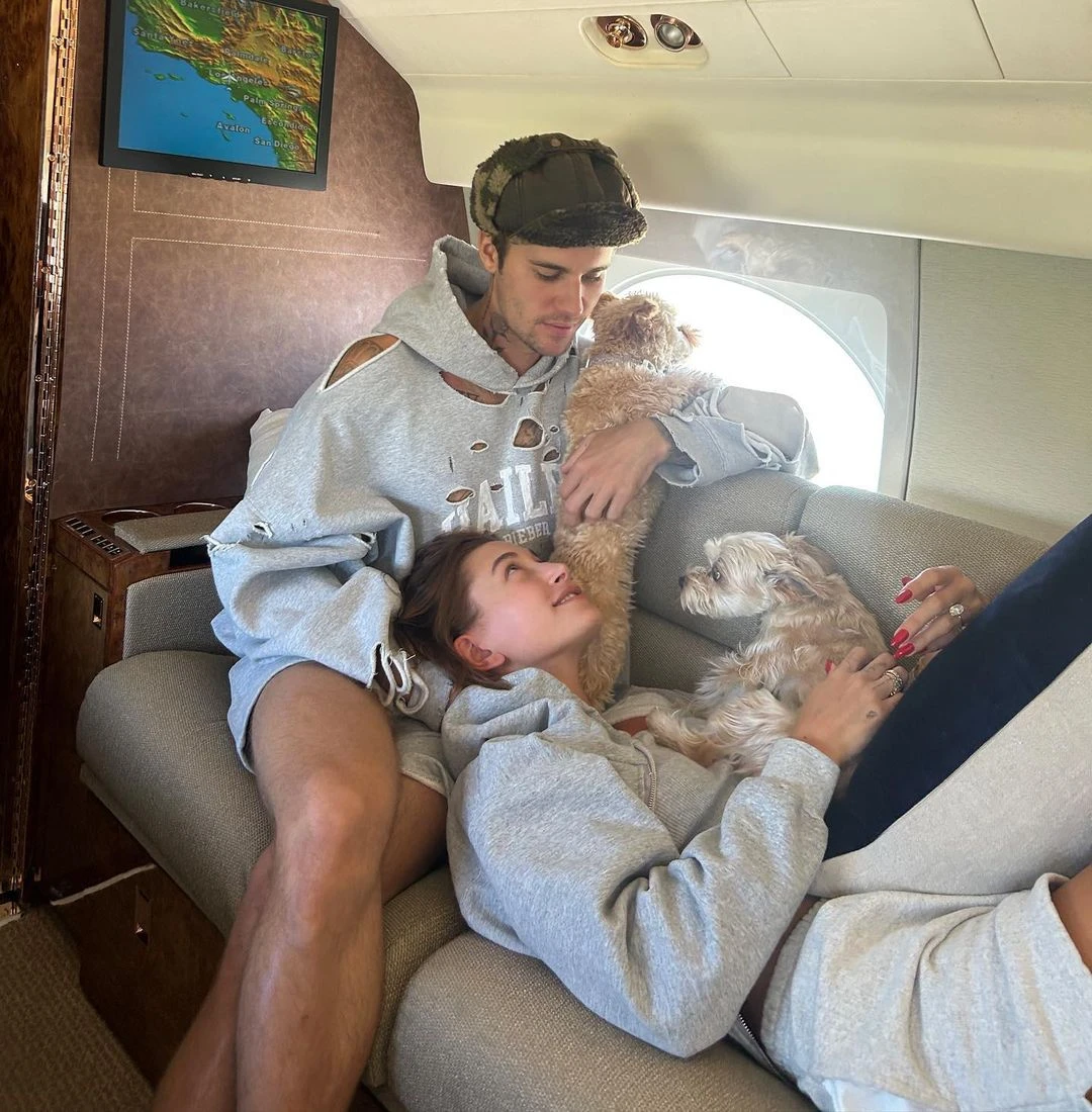 Justin Bieber bị bóc sự thật về bộ dạng tiều tụy, vợ sợ hãi không nhận chồng - Hình 5