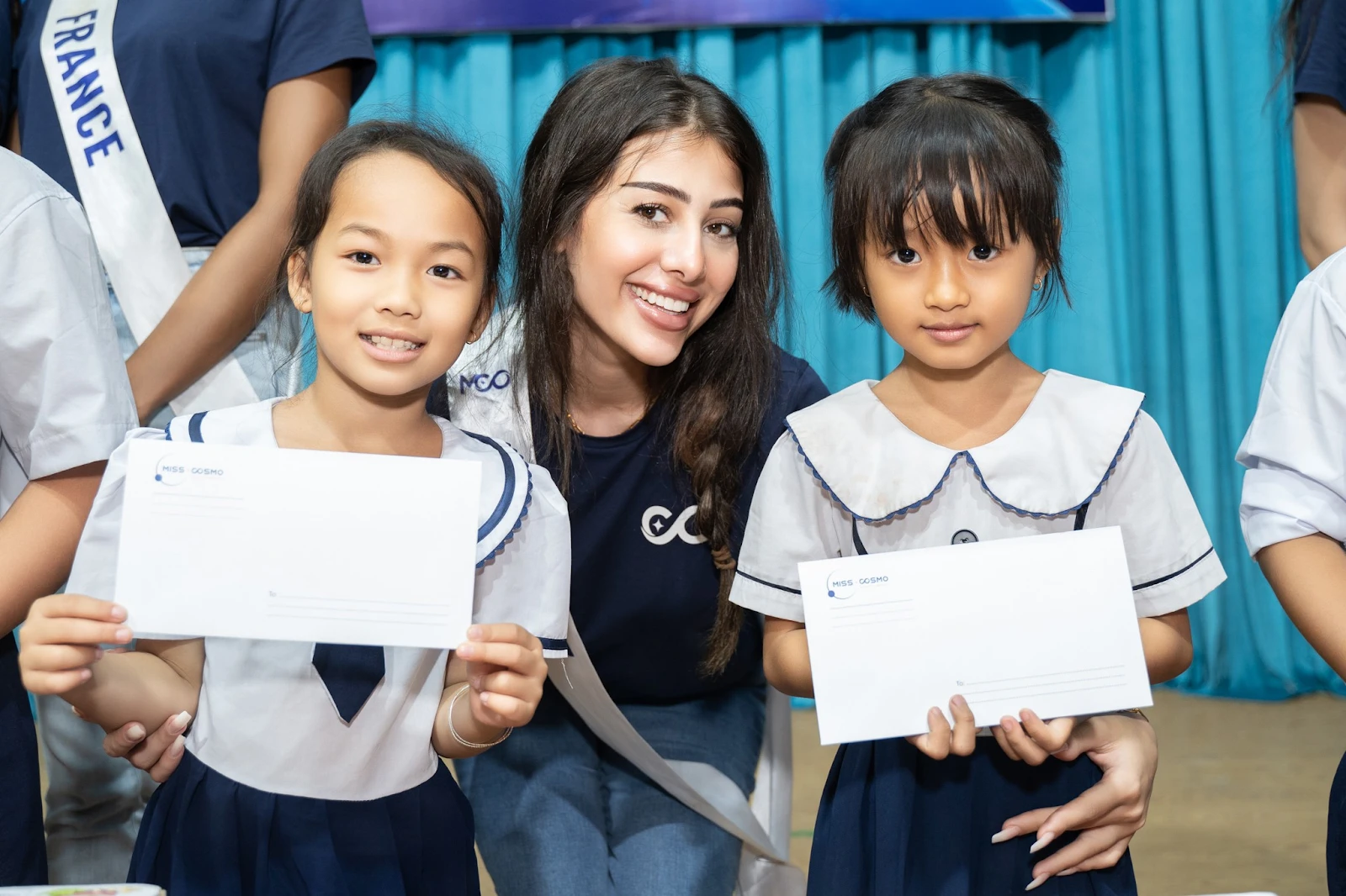 Miss Cosmo 2024: Thí sinh tham gia giải golf thiện nguyện, quyên góp gần 2,5 tỷ - Hình 5