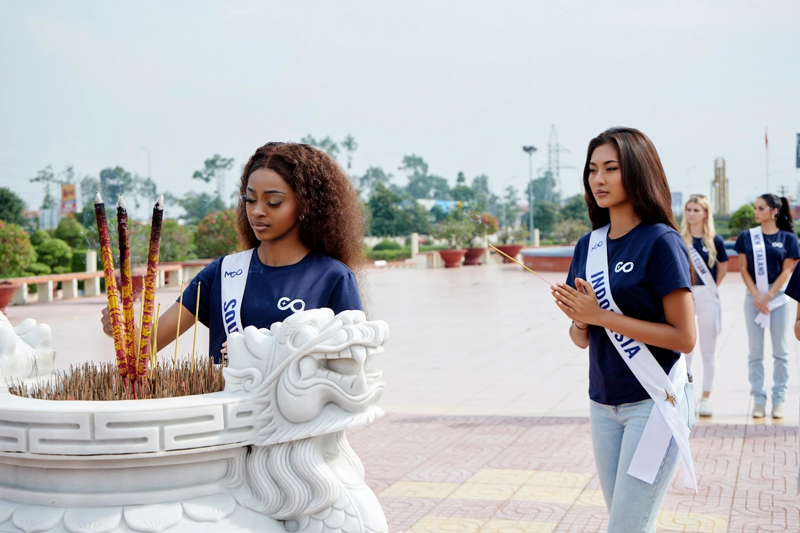 Miss Cosmo 2024: Thí sinh tham gia giải golf thiện nguyện, quyên góp gần 2,5 tỷ - Hình 2