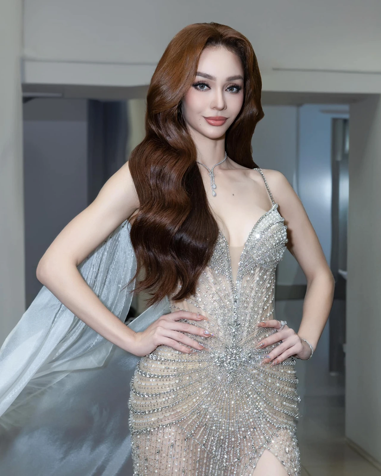 MLee ra mắt dự án cộng đồng Tủ Đồ Của Em sau Miss Universe Vietnam 2024 - Hình 6