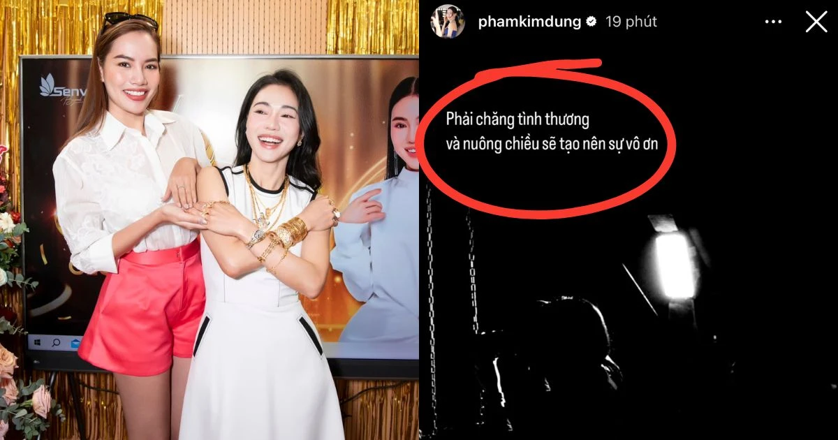 Lê Hoàng Phương: tay trắng trong showbiz, bà trùm Hoa hậu đá xoáy cực gắt? - Hình 7