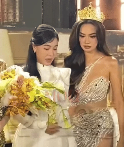Lê Hoàng Phương: tay trắng trong showbiz, bà trùm Hoa hậu đá xoáy cực gắt? - Hình 4