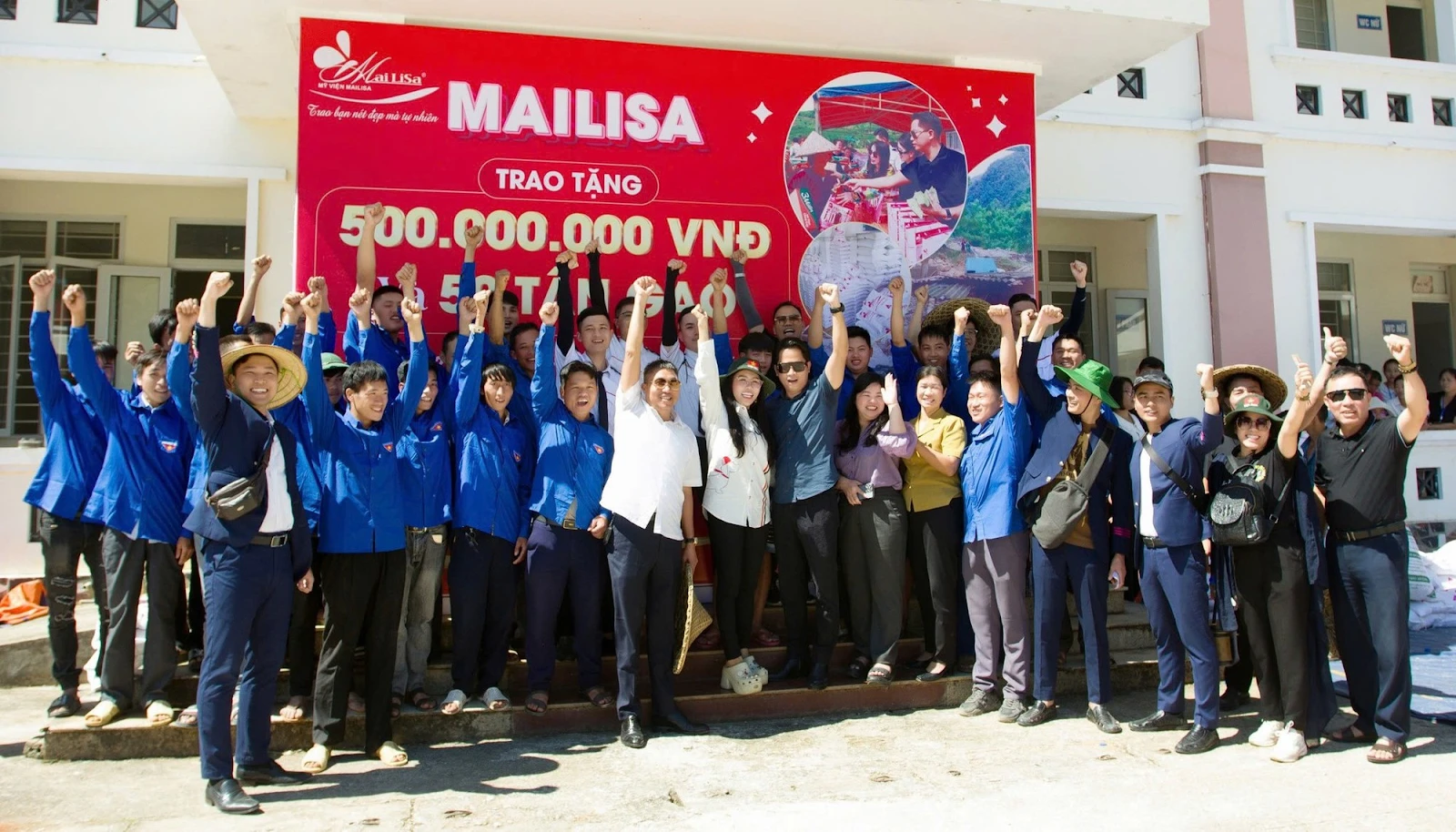 Sếp Mailisa từ thiện: Góp 10 tỷ vẫn bị nói phông bạt, viết sớ đáp trả cực gắt - Hình 4