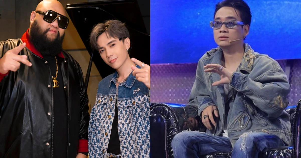 F.HERO: Cha Quang Hùng MasterD, giám khảo Rap Việt khiến JustaTee chịu khổ - Hình 9