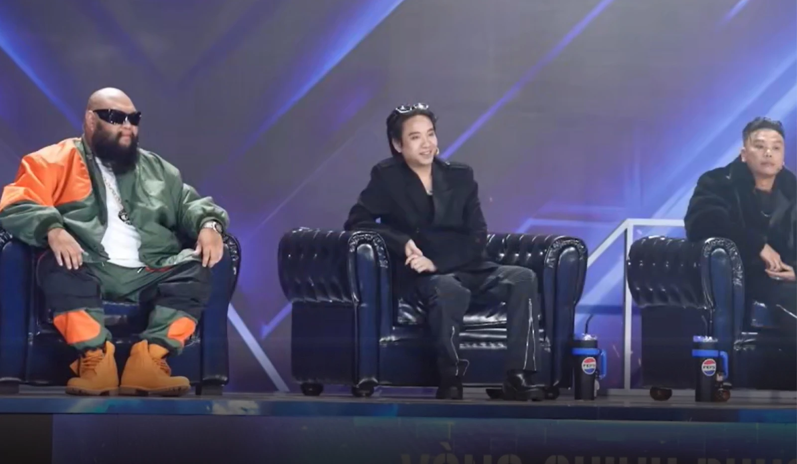 F.HERO: Cha Quang Hùng MasterD, giám khảo Rap Việt khiến JustaTee chịu khổ - Hình 6
