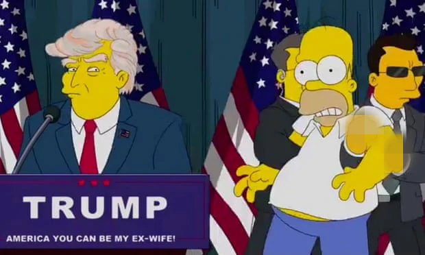 The Simpsons: 1 tập hot lại vì phơi bày tiệc trắng Diddy, rùng mình cảnh Beyoncé - Hình 8