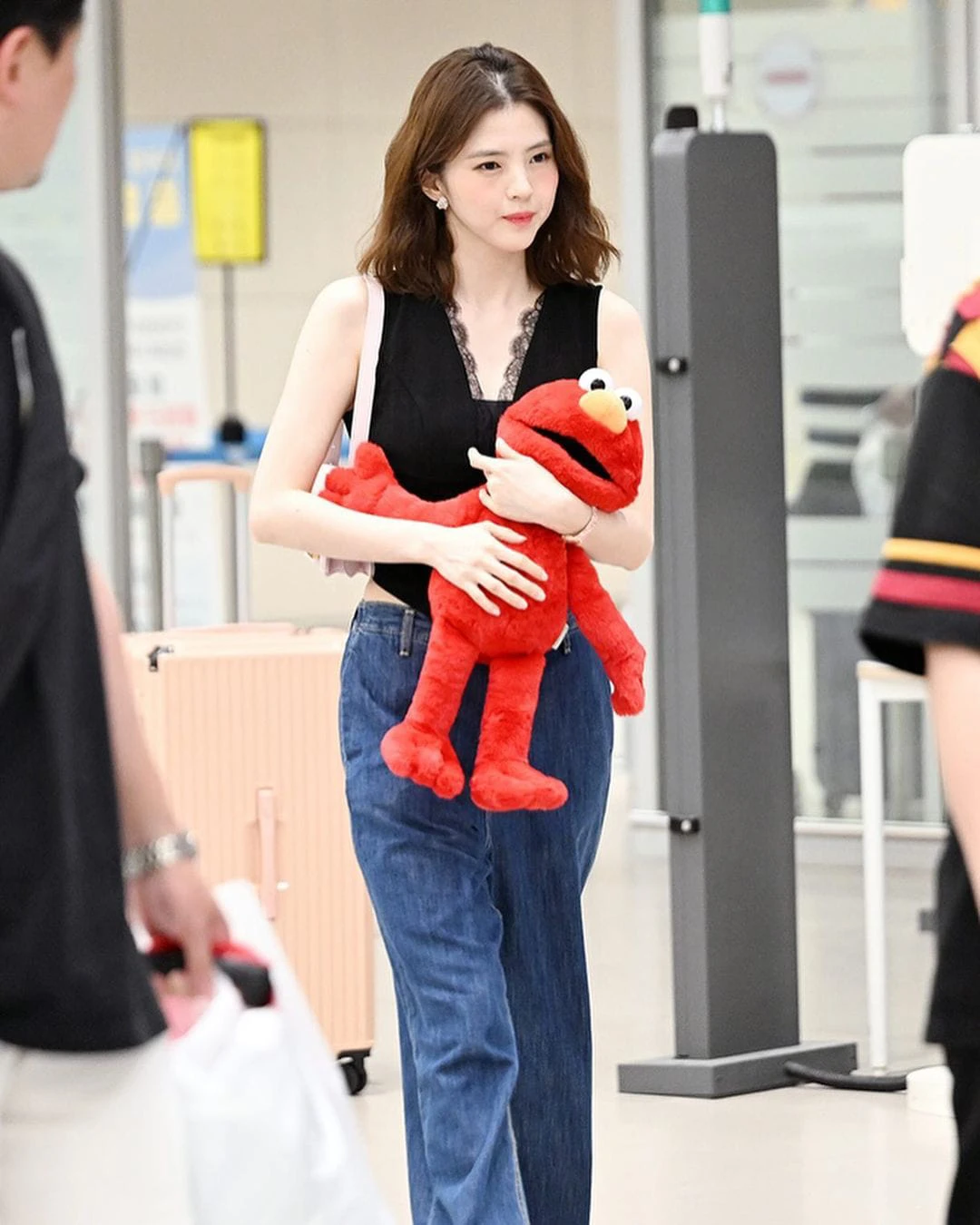 Han So Hee bao che mẹ mở đường dây 12 sòng đỏ đen, đối diện phong sát? - Hình 6
